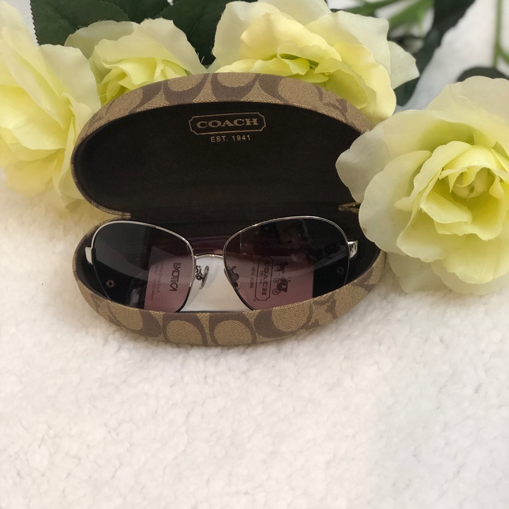 Coach L047 Skyler Sunglasses